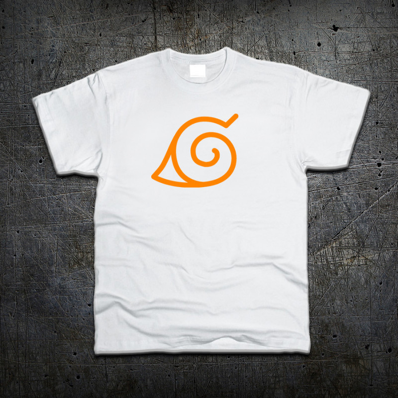 

Футболка Logo Наруто Naruto Anime XXL