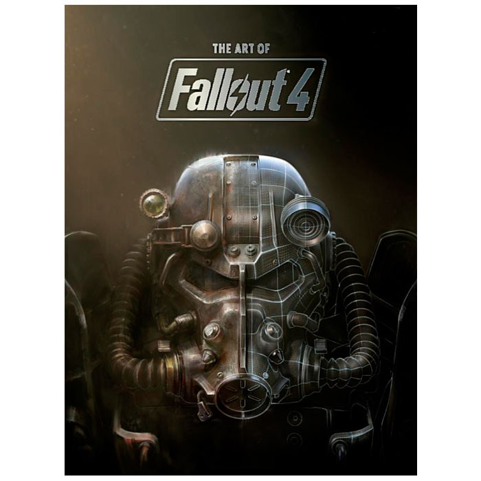

Артбук Art of Fallout 4 на английском языке (8037)