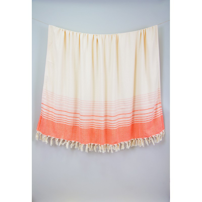 

Плед-накидка Barine - Quad Throw coral коралловый 150*200