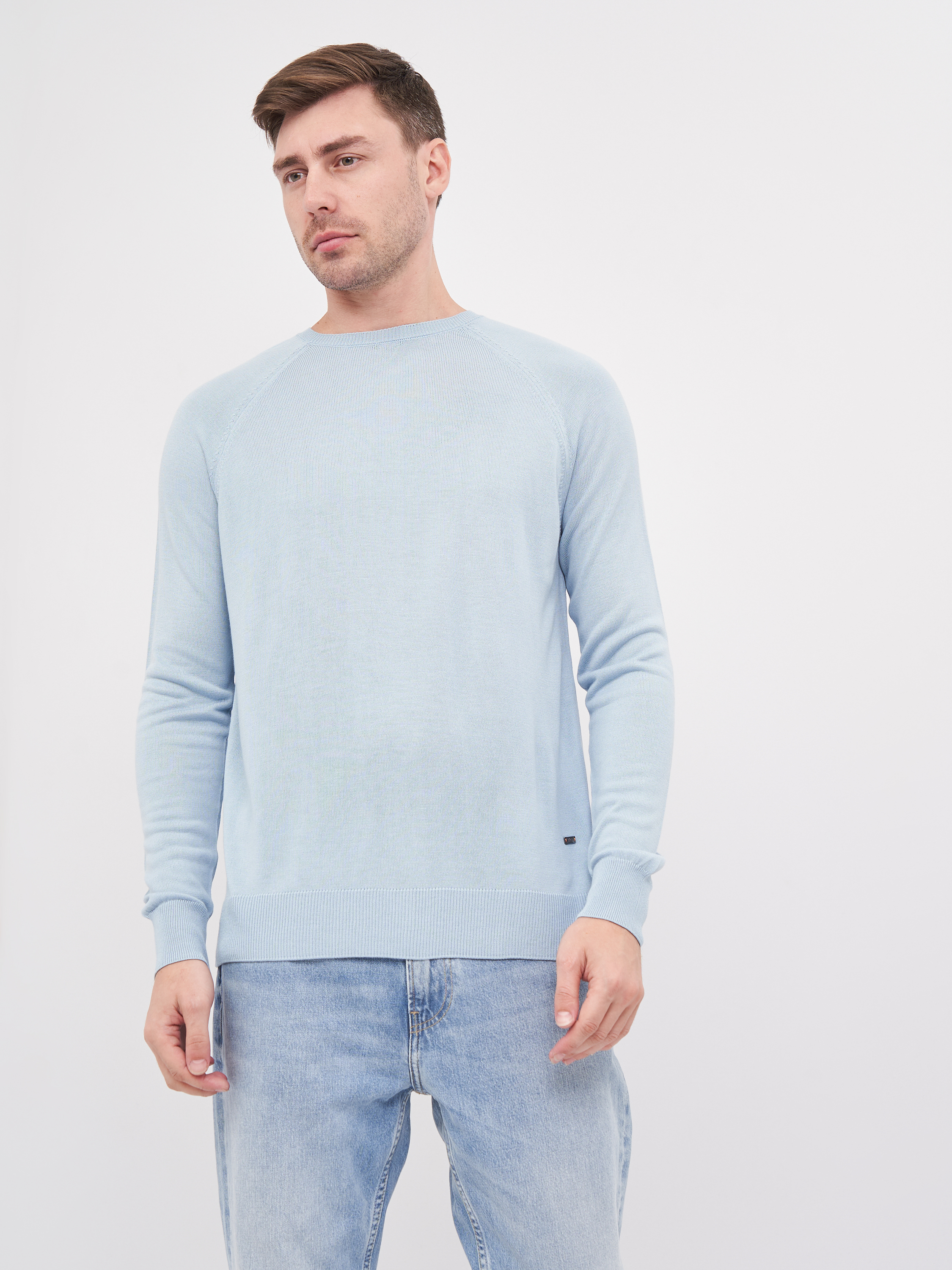 

Джемпер Hugo Boss 10396.5 XL (50) Голубой