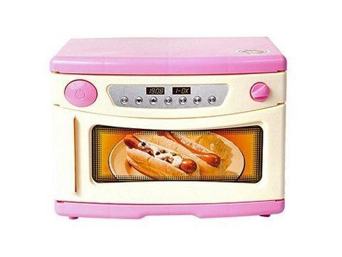 

Игрушечная Микроволновая печь 846OR