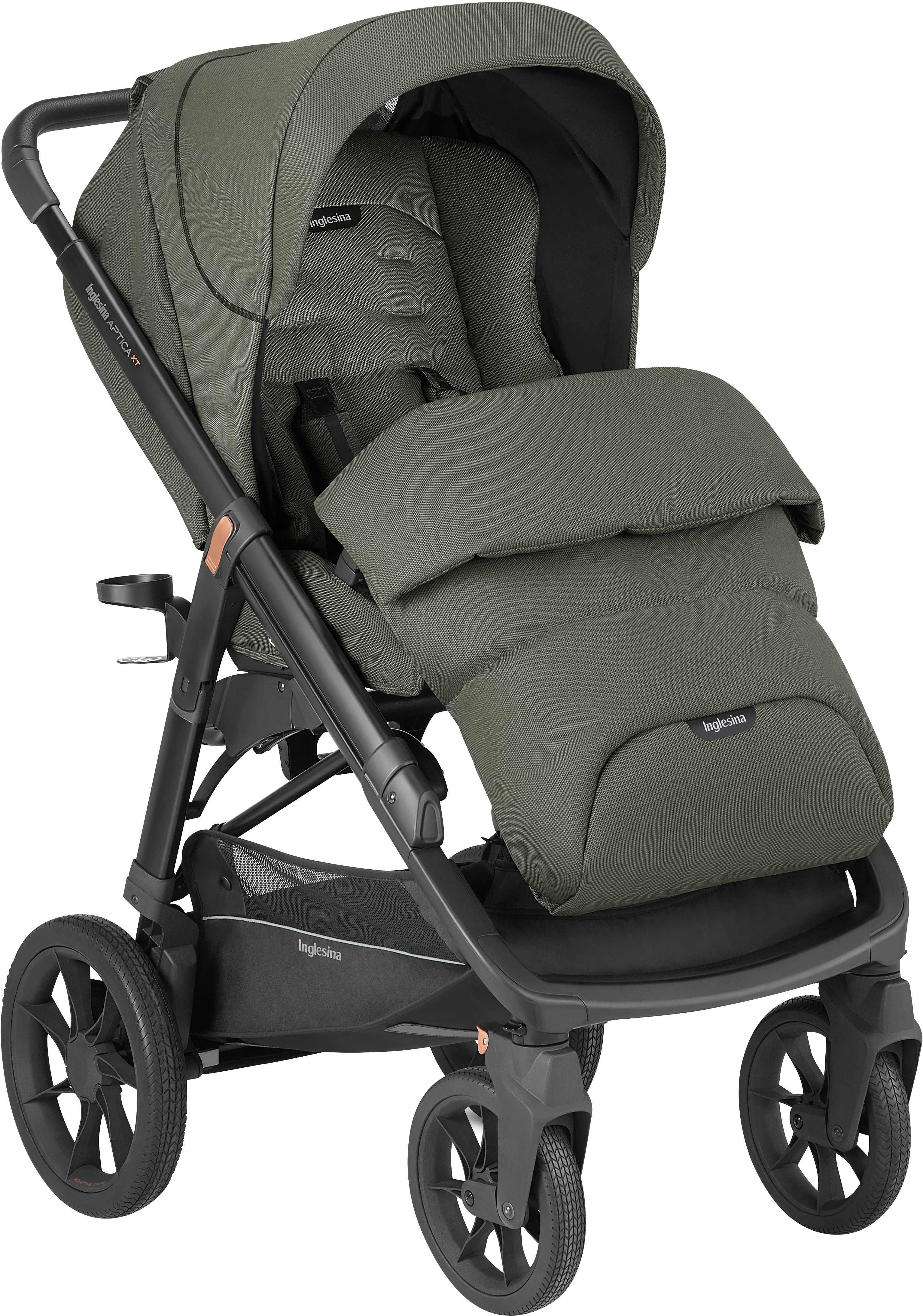 

Модульная система без шасси 2в1 Inglesina Aptica XT Sequoia Green AA75M0SQG (73_ 580)