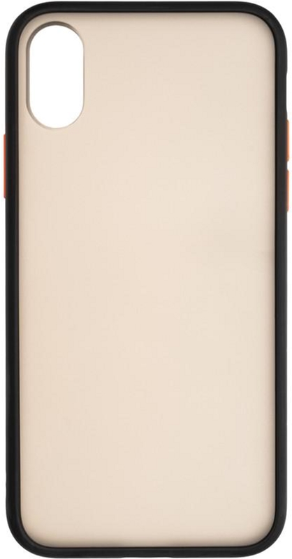 

Панель Gelius Bumper Mat Case для Xiaomi Redmi 9 Black
