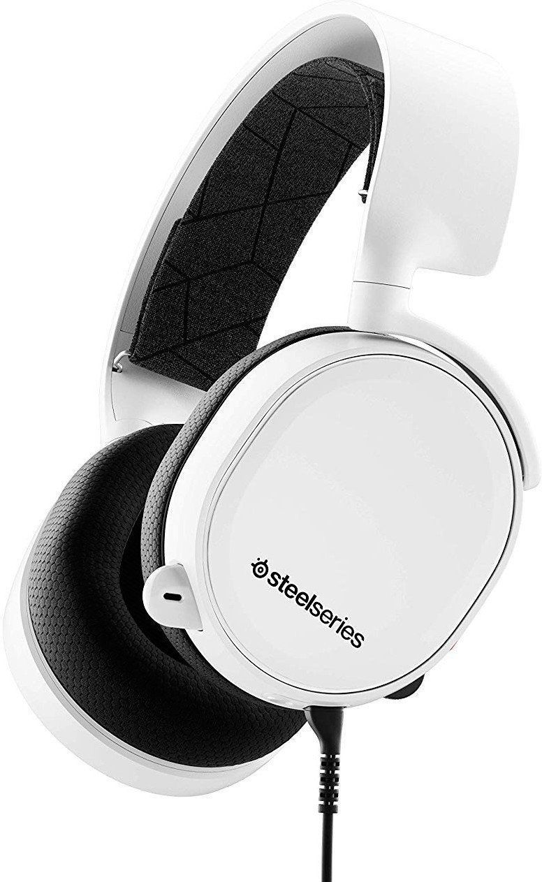 

Наушники SteelSeries Arctis 3 White 2019 Edition (61506)