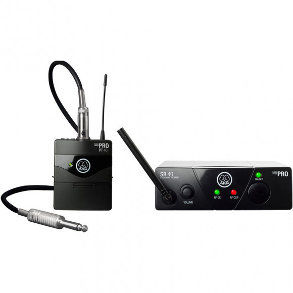

Микрофонная радиосистема AKG WMS40 Mini Instrumental Set BD ISM2