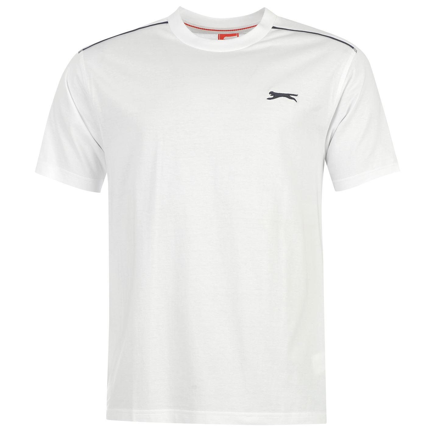 

Футболка Slazenger Plain T Shirt Mens L Белая (59200401-R)