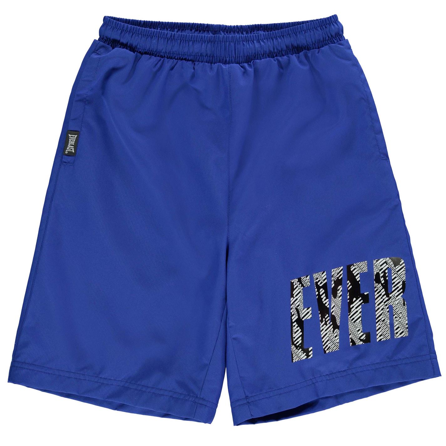 

Шорты Everlast Large Logo Woven Shorts Junior Boys 164 синие (43601018-R)