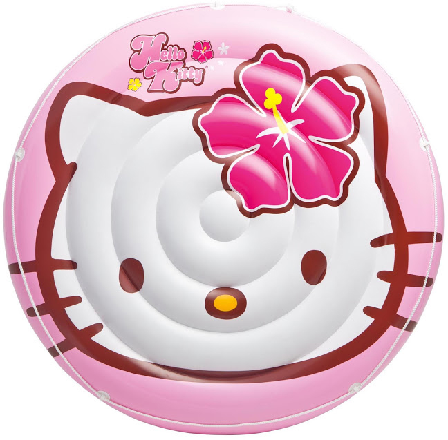 

Плотик Intex 56513 Hello Kitty 137х137 см (125790)