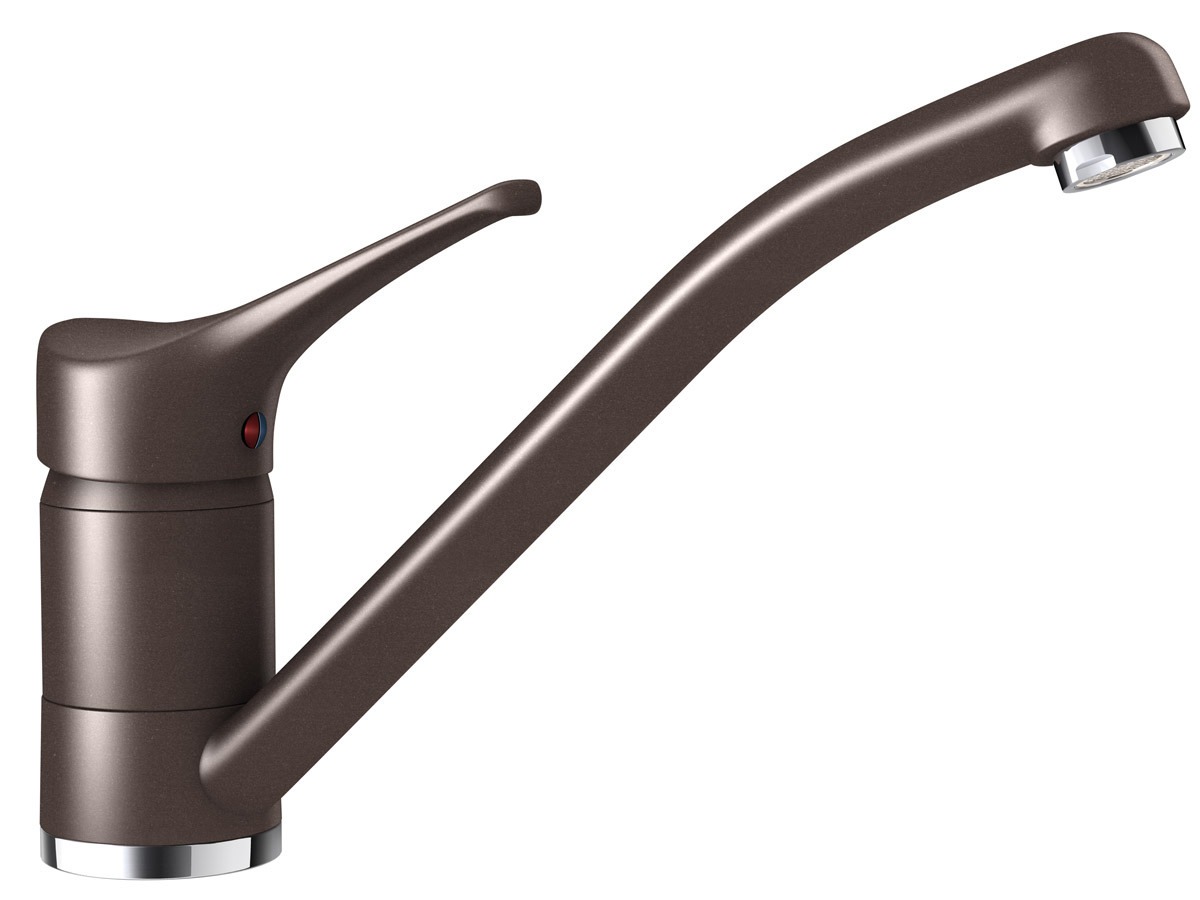

Смеситель Schock Leva Mocha-63 (51100063) коричневый