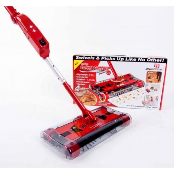 

Электрический Веник Smartlife Swivel Sweeper G3 ( Свивел Свипер )