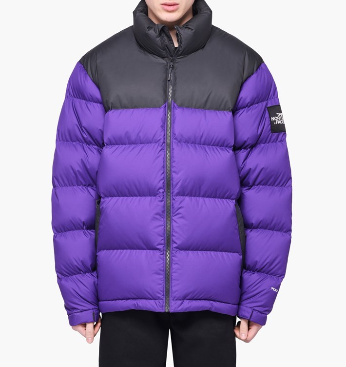 

Пуховик The North Face 1992 Nuptse Purple XL