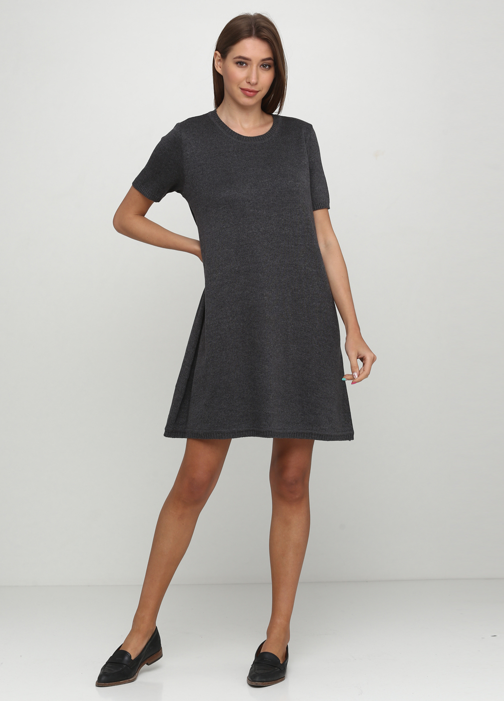 

Платье Only Women (94-DR-24-02-grey, Платье Only Women (94-DR-24-02-grey-S)