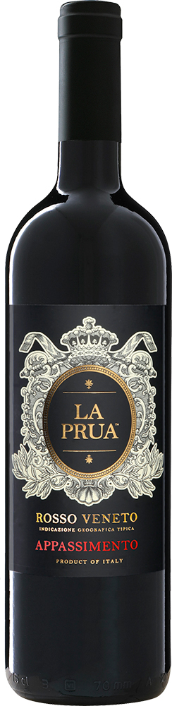 Акція на Вино Mare Magnum Appassimento Rosso La Prua красное сухое 0.75 л 13.5% (7340048601085) від Rozetka UA