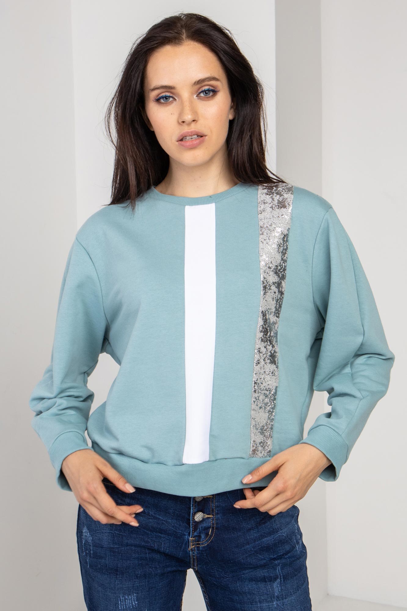

Свитер Garne MELIKE 4XL Синий