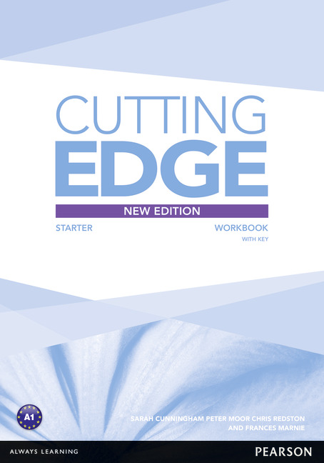 

Робочий зошит Cutting Edge 3rd ed Starter Workbook +key - Sarah Cunningham, Peter Moor, Chris Redston, Frances Marnie - 9781447906704