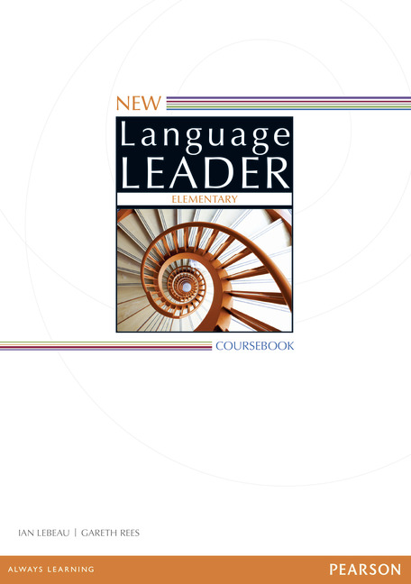 

Підручник Language Leader 2nd Ed Elementary Coursebook - Ian Lebeau, Gareth Rees - 9781447961468