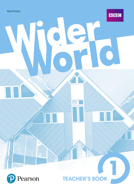 

Книга для вчителя Wider World 1 Teacher's book + DVD - Rob Fricker - 9781292178868