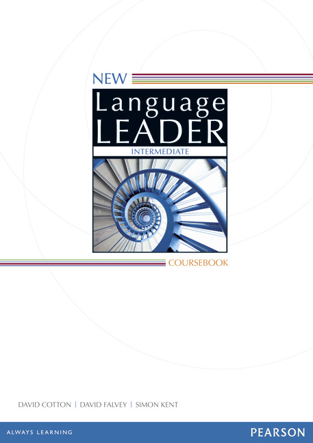 

Підручник Language Leader 2nd Ed Intermediate Coursebook - David Cotton, David Falvey, Simon Kent - 9781447961499