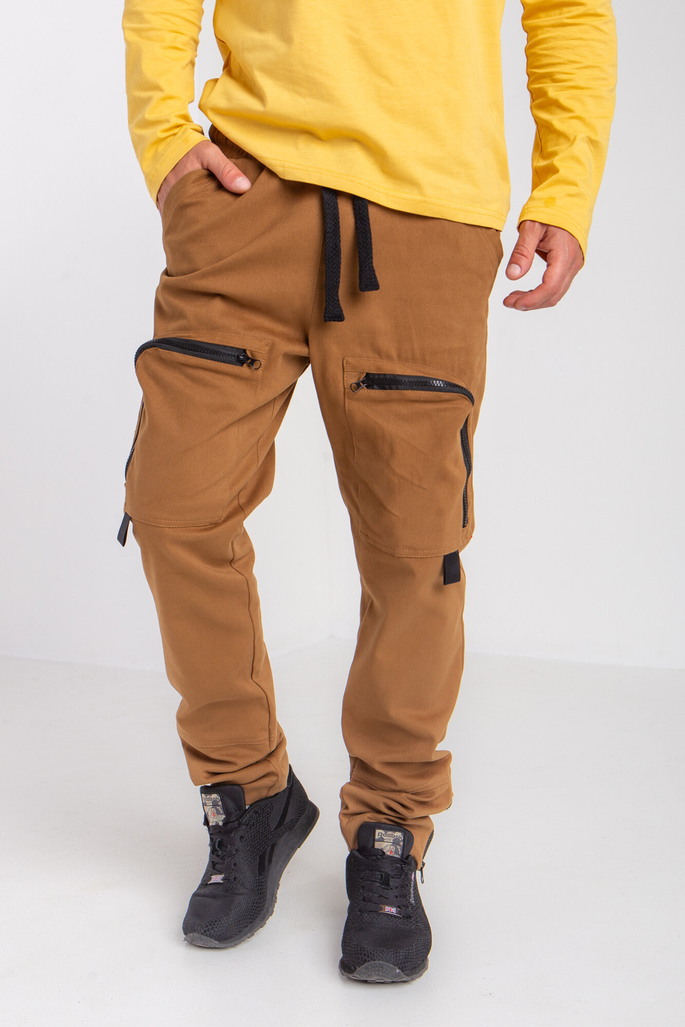 

Карго GEN Zipper S Коричневый