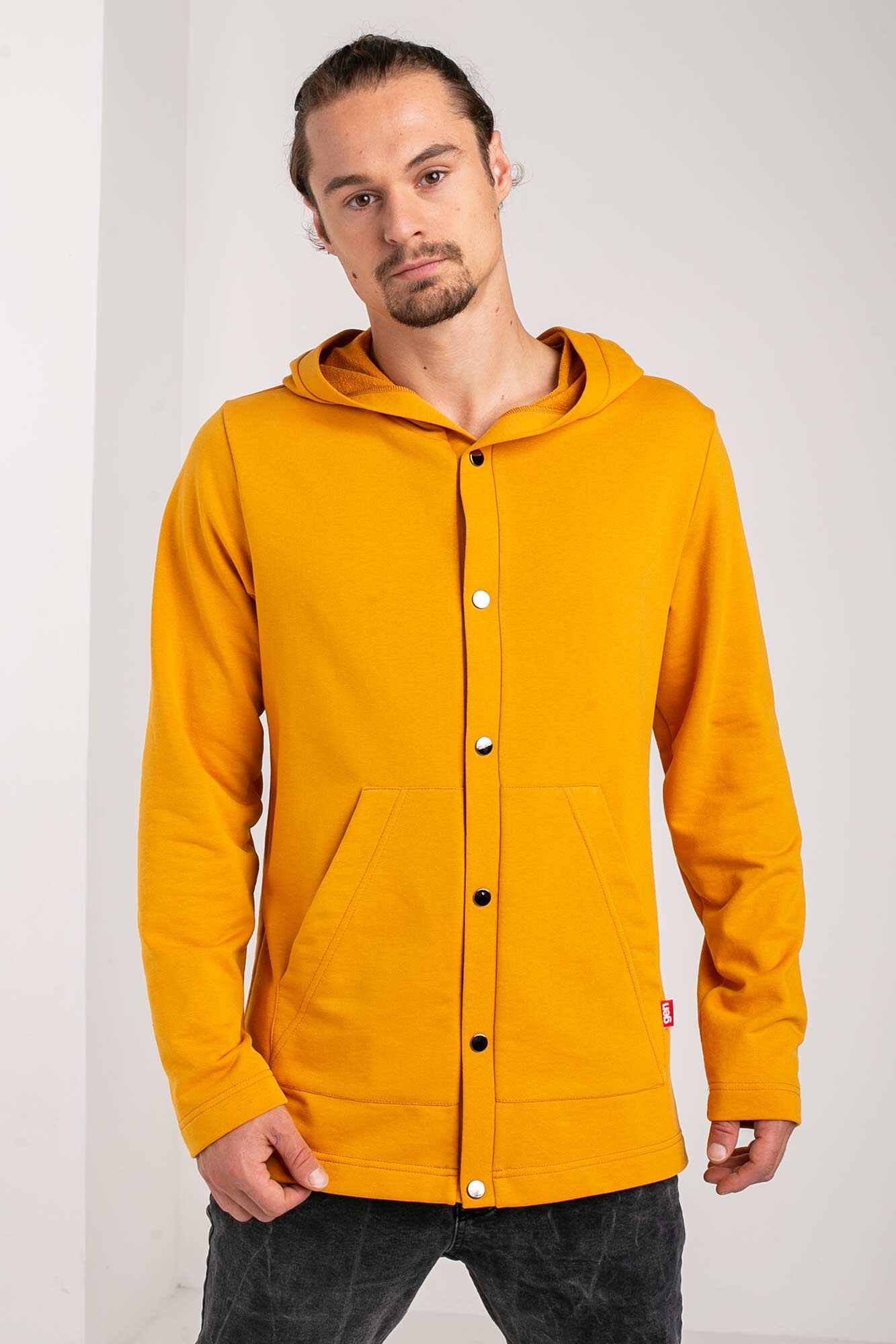 

Кофта GEN SEM  Желтый, Кофта GEN SEM XL Желтый