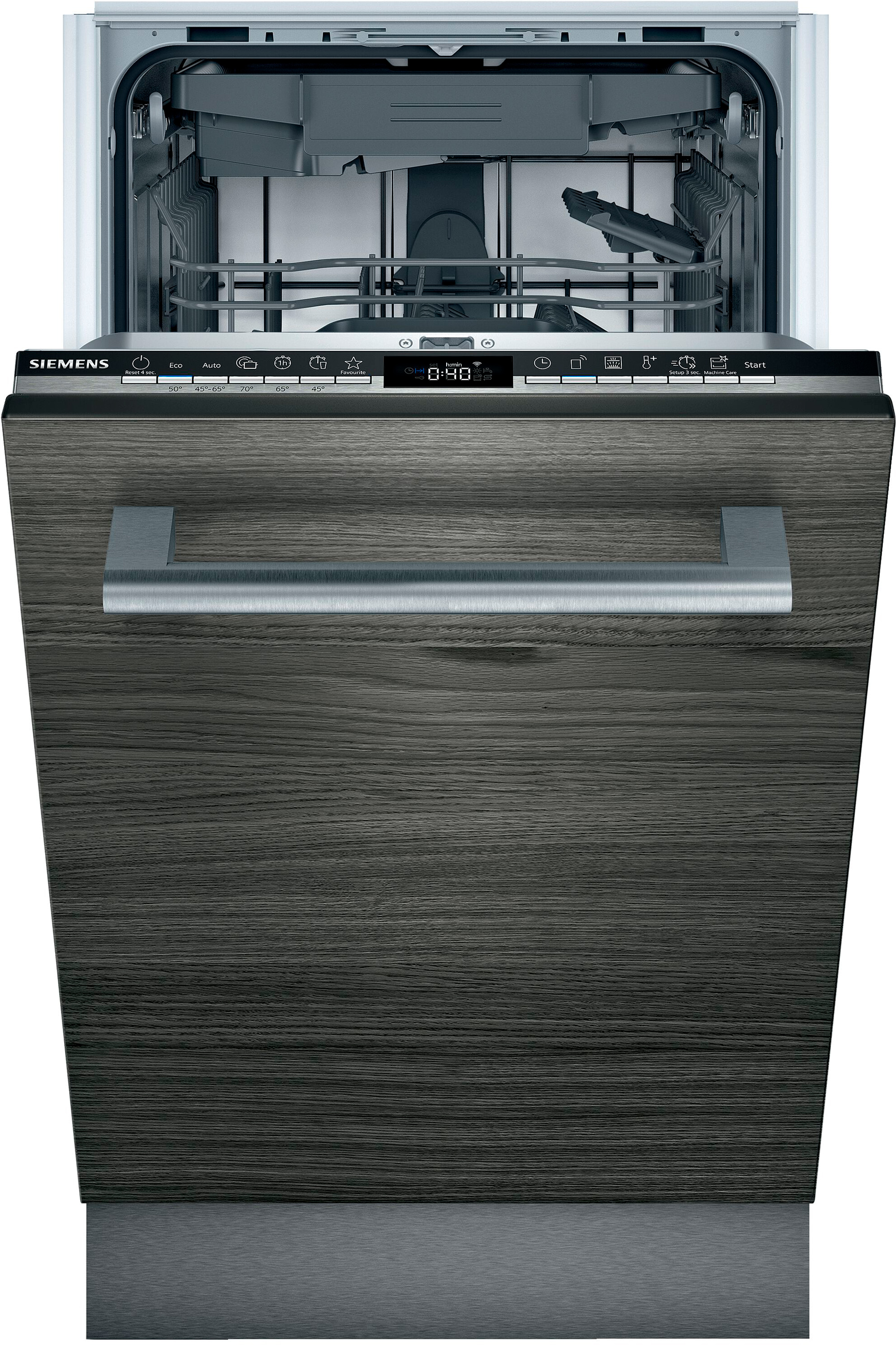 Встраиваемая посудомоечная машина SIEMENS SR63HX65ME – отзывы .