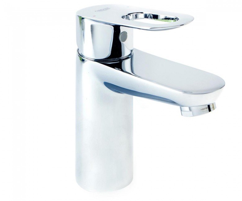 

Смеситель для раковины Grohe BAU LOOP 23337000
