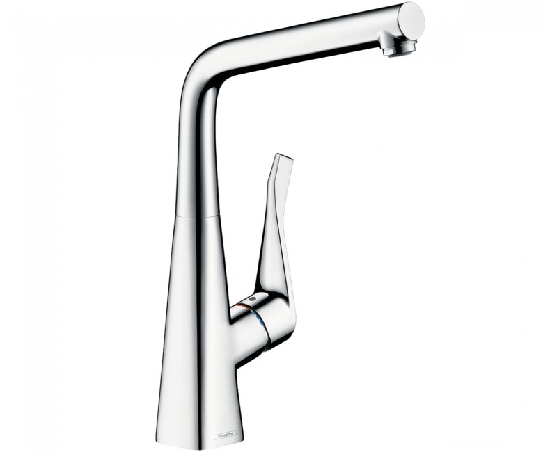 

Кухонный смеситель Hansgrohe Metris 14822000