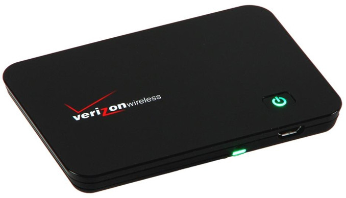 

3G CDMA Wi-Fi роутер Novatel Wireless MiFi 2200