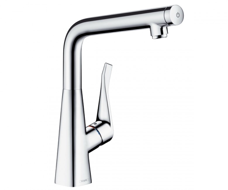 

Кухонный смеситель Hansgrohe METRIS 14883000