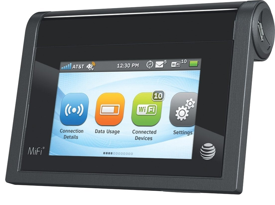 

3G WiFi роутер Novatel MiFi 5792