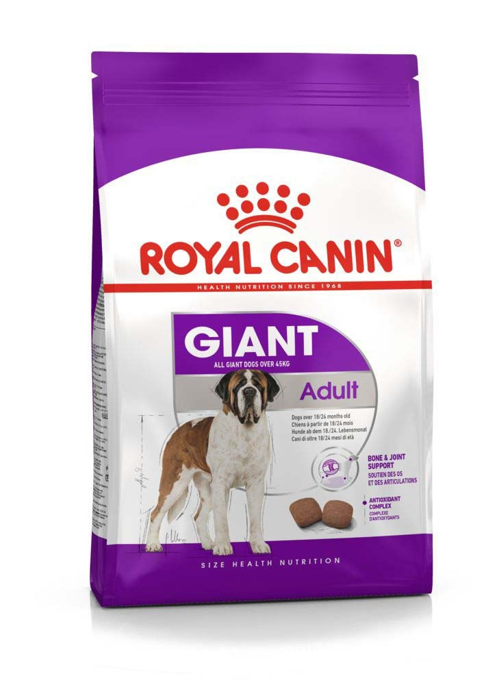 

Сухой корм Royal Canin (Роял Канин) Giant Adult для собак крупных пород, 15 кг