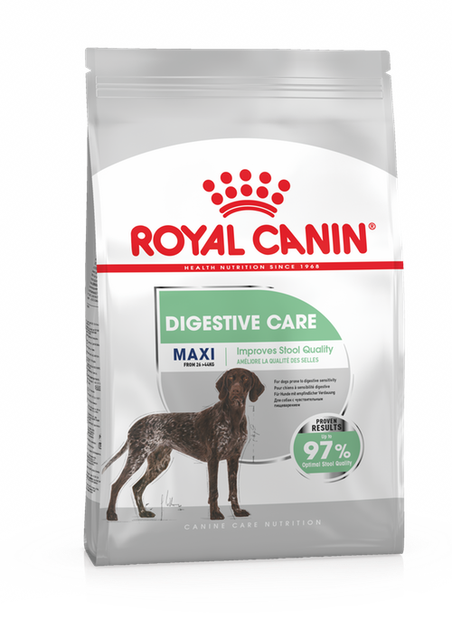 

Сухой корм Роял Канин (Royal Canin) Maxi Digestive Care для собак с чувствительным пищеварением, 10 кг