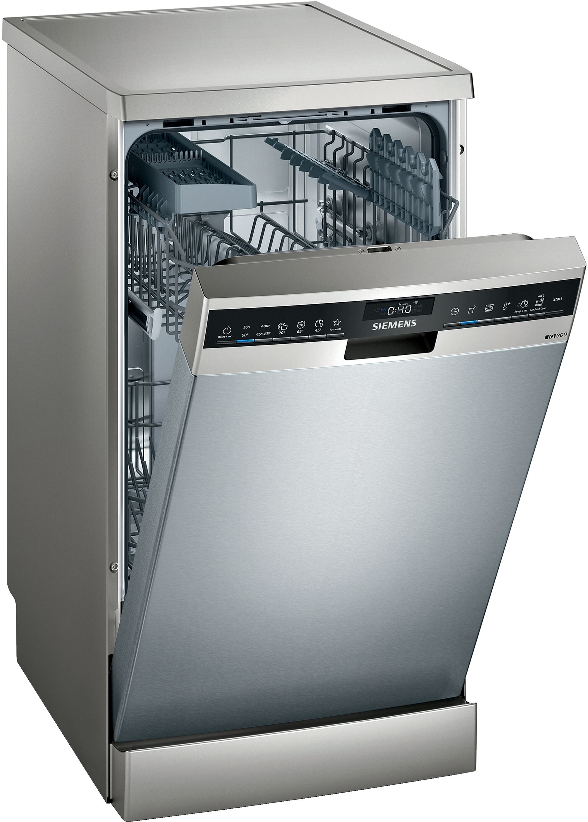 

Посудомоечная машина SIEMENS SR23HI48KE