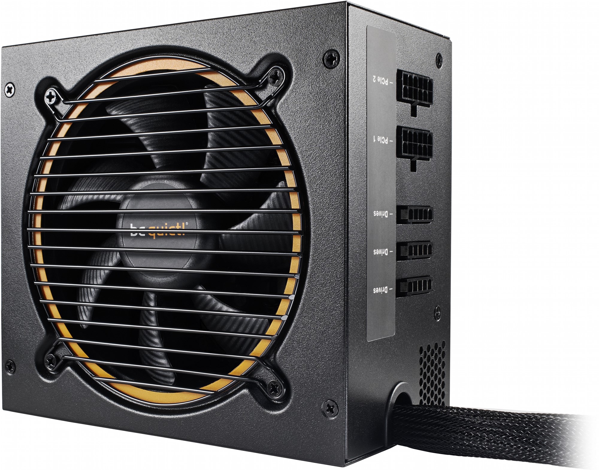 

Блок питания be quiet! Pure Power 11 400W CM (BN296)