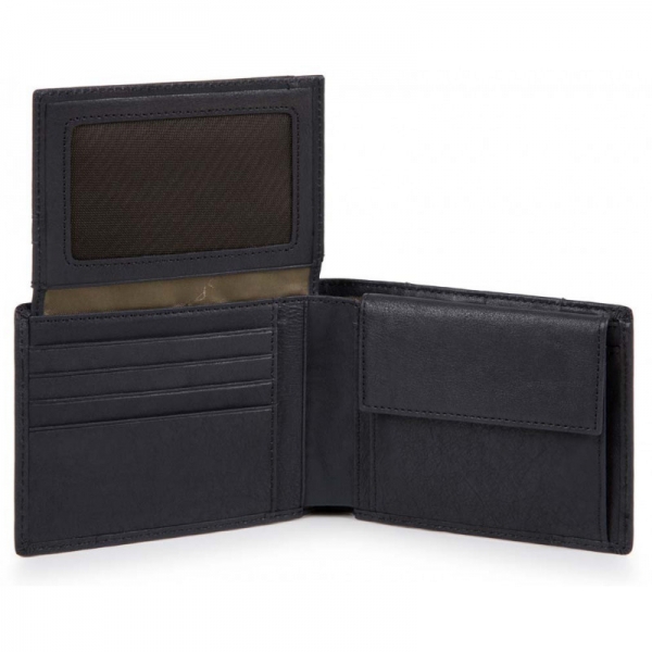 

Портмоне Piquadro Brief (BR) PU1392BRR_BLU