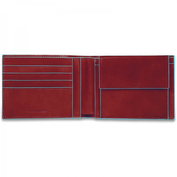 

Портмоне Piquadro Blue Square (B2) PU257B2R_R