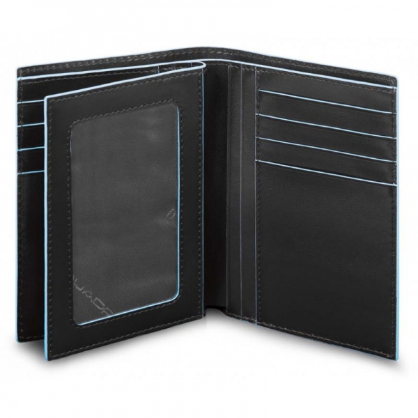 

Портмоне Piquadro Blue Square (B2) PU4520B2R_N