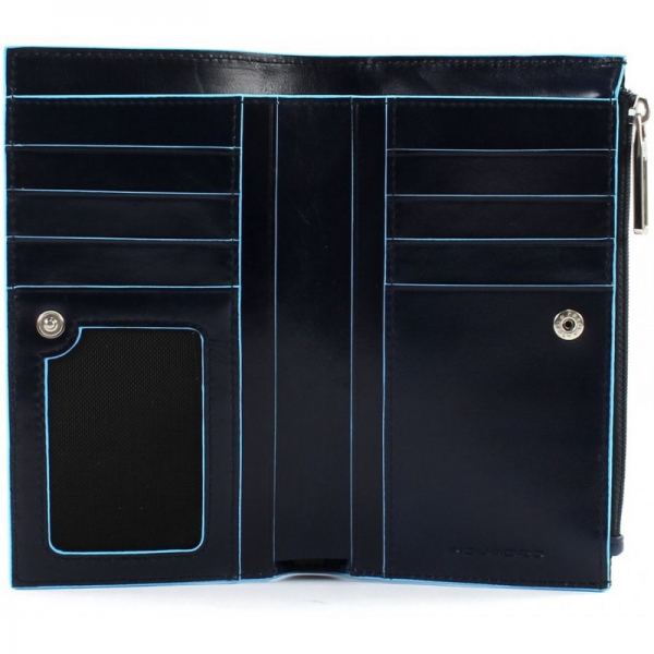 

Портмоне Piquadro Blue Square (B2) PD4572B2R_BLU2
