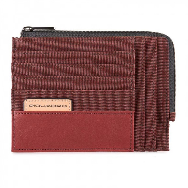 

Кредитница Piquadro Blade (BL) PU1243BL_R