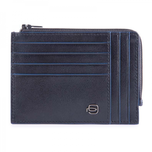 

Кредитница Piquadro Blue Square B2S PU1243B2SR_BLU
