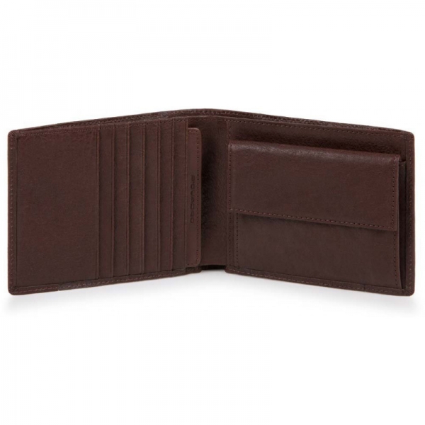 

Портмоне Piquadro Brief (BR) PU1239BRR_TM