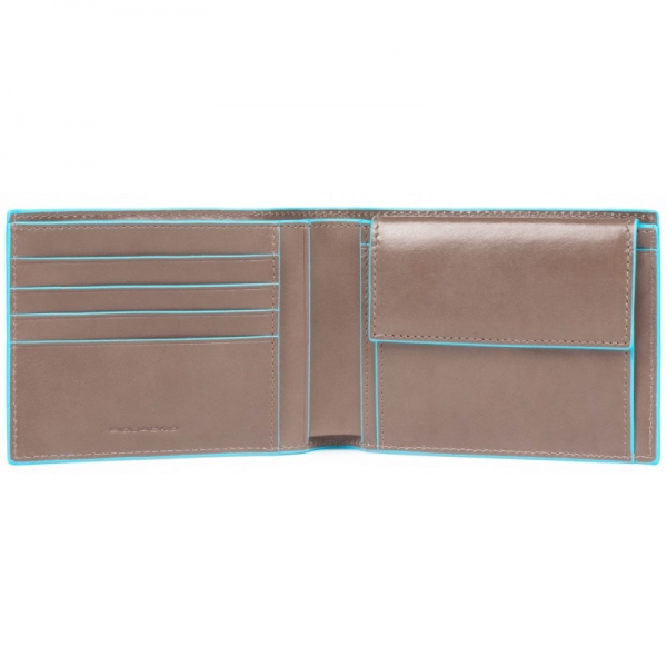 

Портмоне Piquadro Blue Square (B2) PU257B2_TO2