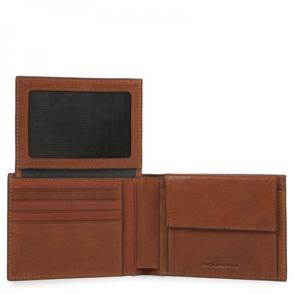 

Портмоне Piquadro Black Square (B3) PU1392B3_CU