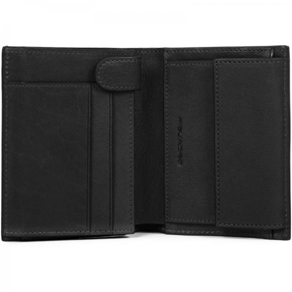 

Портмоне Piquadro Black Square (B3) PU1740B3R_N