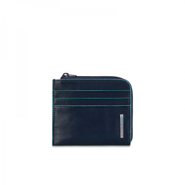 

Кредитница PIQUADRO Blue Square (B2) PU3410B2_BLU2