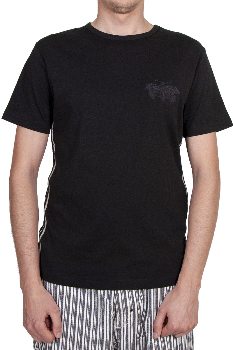

Футболка Antony Morato M Черный (KS01205FA100144 9000-M)