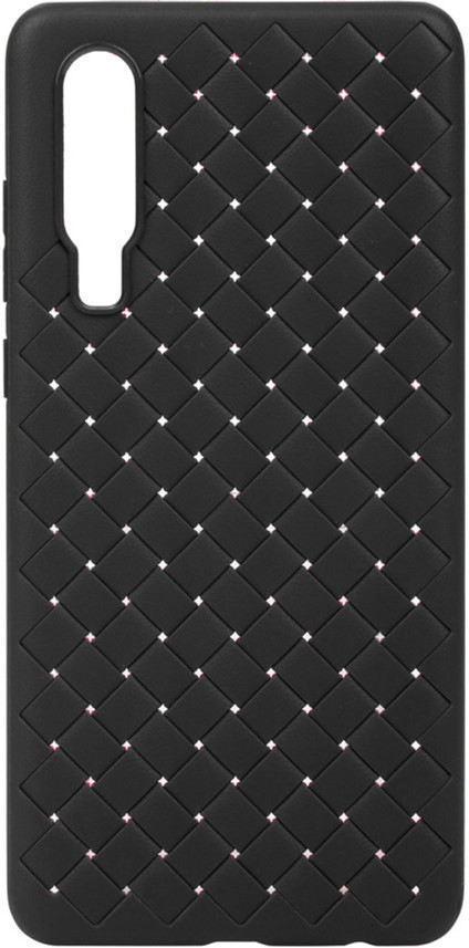 

Панель BeCover TPU Leather Case для Huawei P30 Black