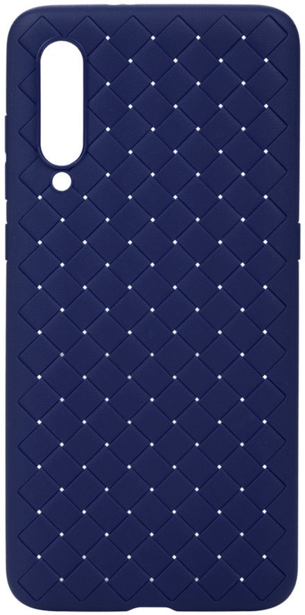 

Панель BeCover TPU Leather Case для Xiaomi Mi 9 Blue