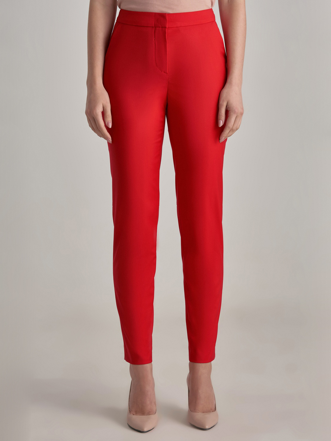 

Брюки Natali Bolgar 20063/MAD-278 34 Красные
