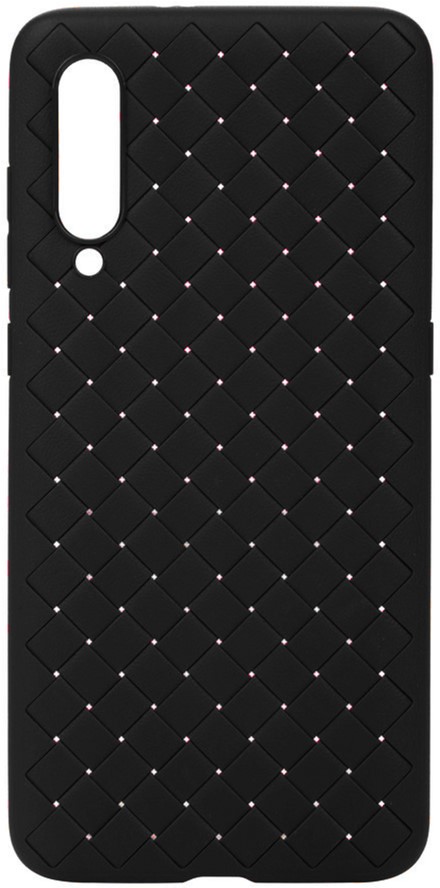 

Панель BeCover TPU Leather Case для Xiaomi Mi 9 Black